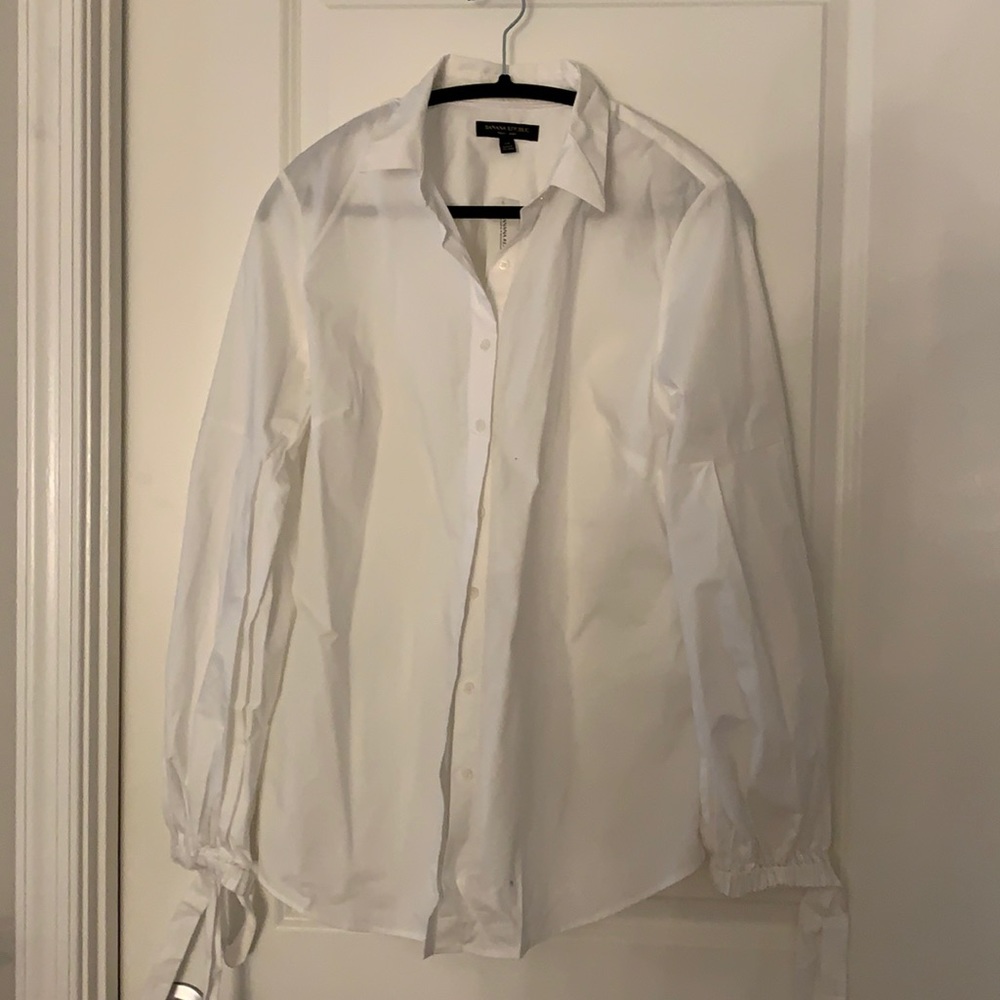 Banana Republic Bailey shirt